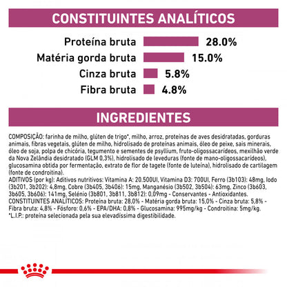 Royal Canin VET Mobility - Ração seca para gatos com problemas de mobilidade