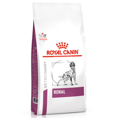 Royal Canin VET Renal - Ração seca para cão com doença renal