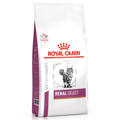 Royal Canin VET Renal Select - Ração seca para gatos com doença renal