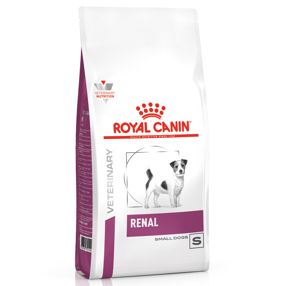 Royal Canin VET Renal Small Dog - Ração seca para cão de porte pequeno com doença renal