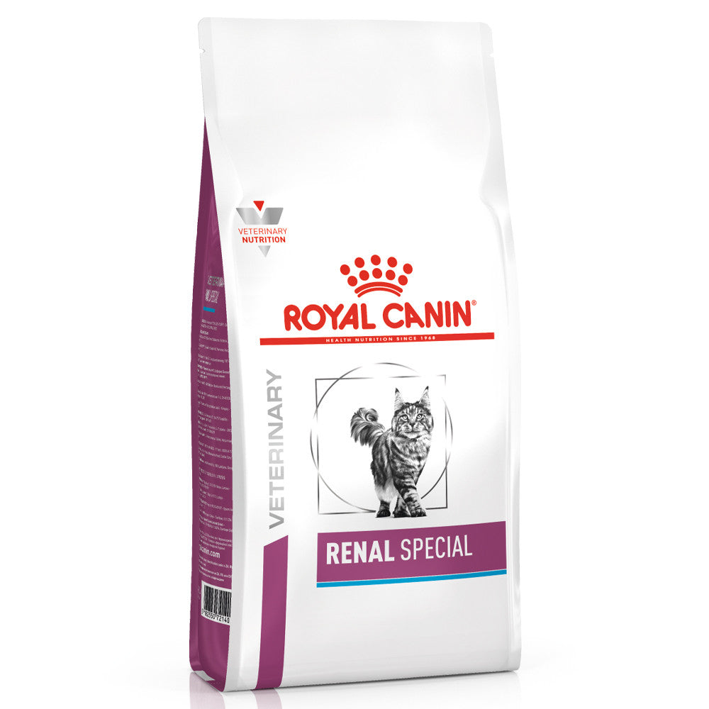 Royal Canin VET Renal Special - Ração seca para gato com doença renal