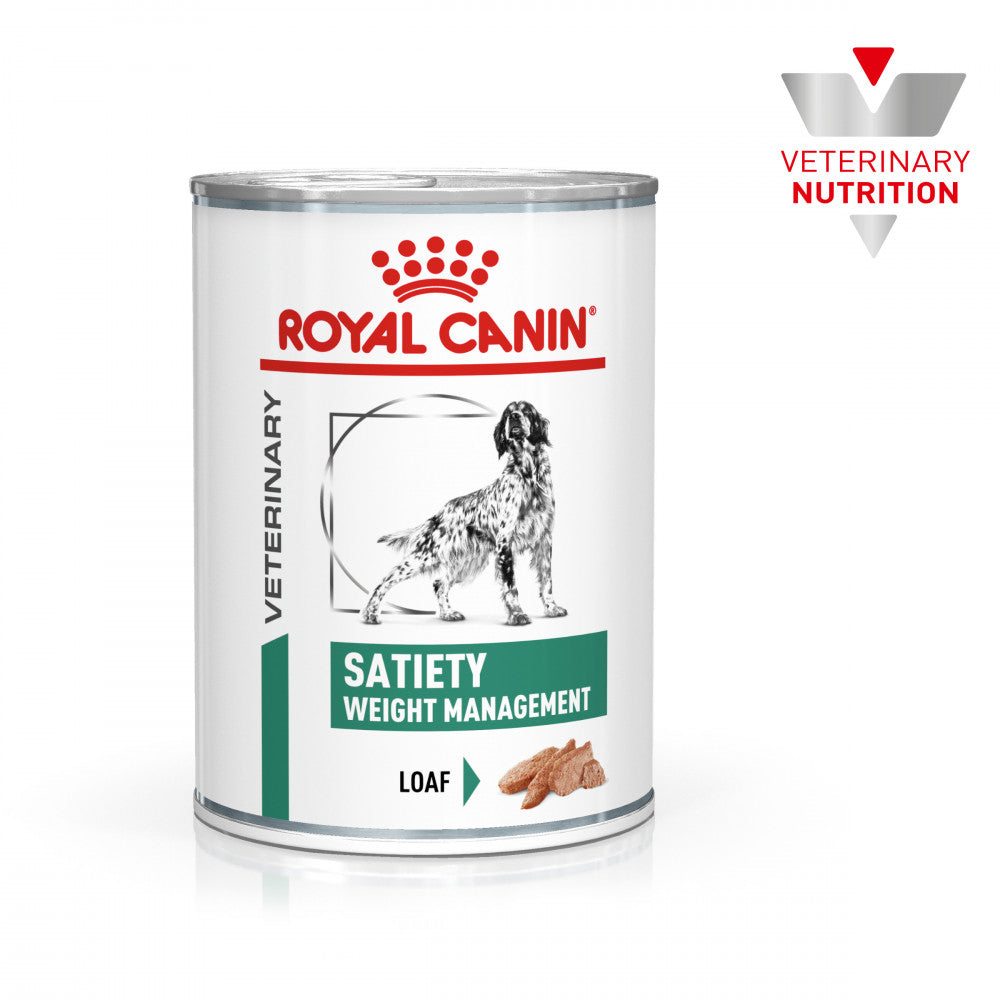 Royal Canin VET Satiety - Alimento húmido para cão com excesso de peso