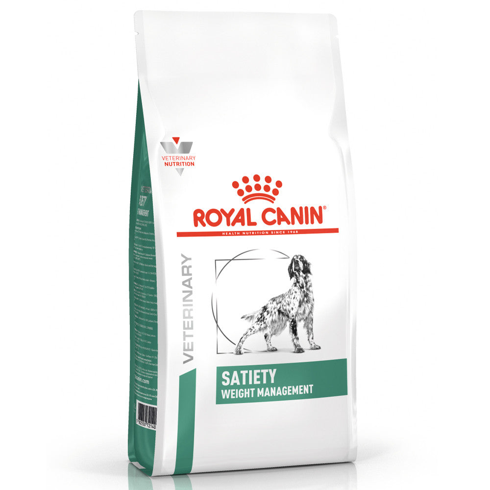 Royal Canin VET Satiety - Ração seca para cão com excesso de peso