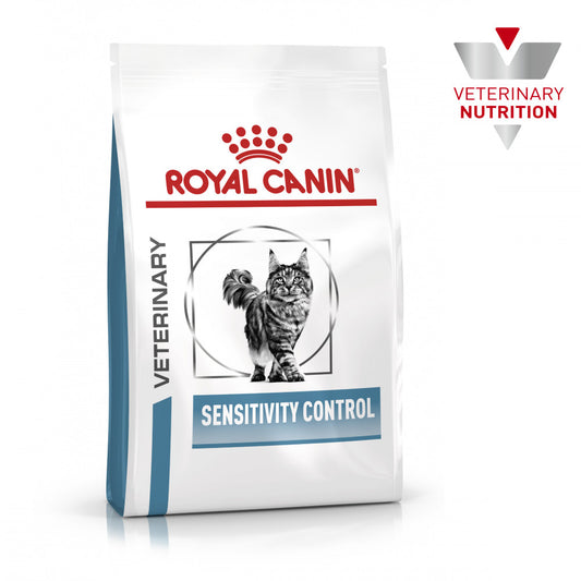 Royal Canin VET Sensitivity Control - Ração seca para gatos com intolerâncias alimentares