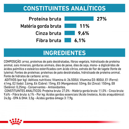Royal Canin VET Sensitivity Control - Ração seca para gatos com intolerâncias alimentares