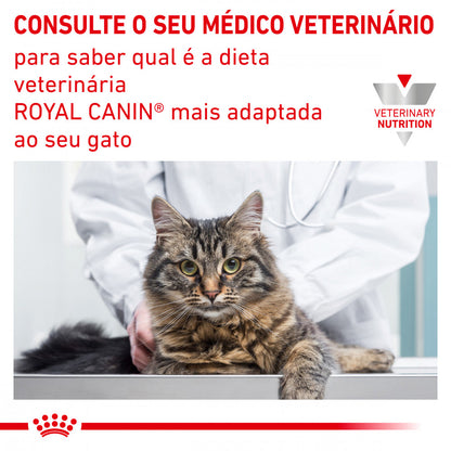 Royal Canin VET Urinary S/O - Alimento em paté para gatos com problemas urinários