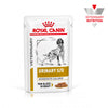Royal Canin VET Urinary S/O Moderate Calorie Gravy - Alimento húmido em molho para cão com problemas urinários