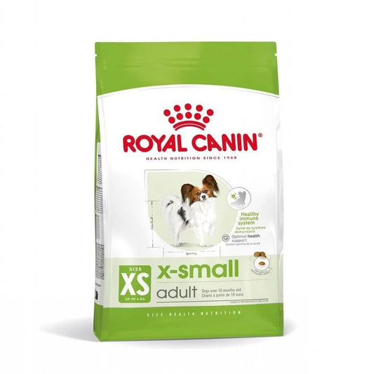 Royal Canin X-Small Adult - Ração seca para cão muito pequeno