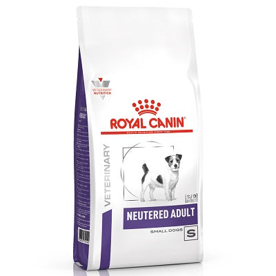 Royal Canin VET Neutered Small Dog - Ração seca para cão de porte pequeno esterilizado