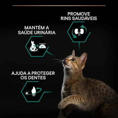 Pro Plan Sterilised Adult Renal Plus - Ração seca para gatos esterilizados adultos - Sabor a salmão