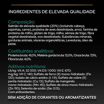 Pro Plan Sterilised Adult Renal Plus - Ração seca para gatos esterilizados adultos - Sabor a salmão