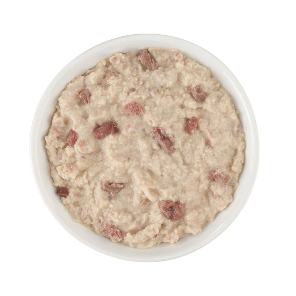 Schesir After Dark Paté - Alimento húmido para gato adulto - Frango e pato