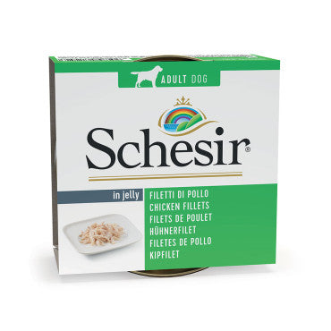 Schesir Cão - Filezinhos de Frango 150gr