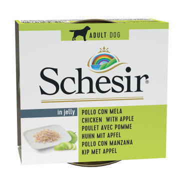 Schesir Cão- Frango e Maçã 150gr