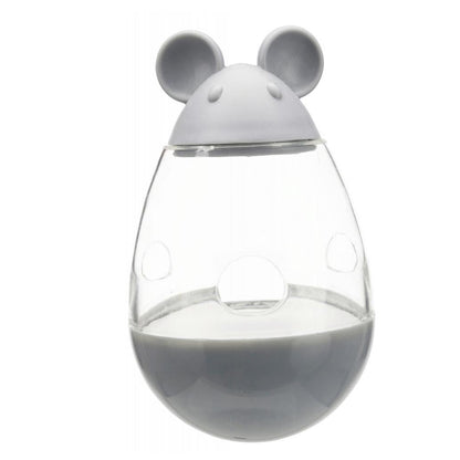 Distribuidor de snacks para gatos