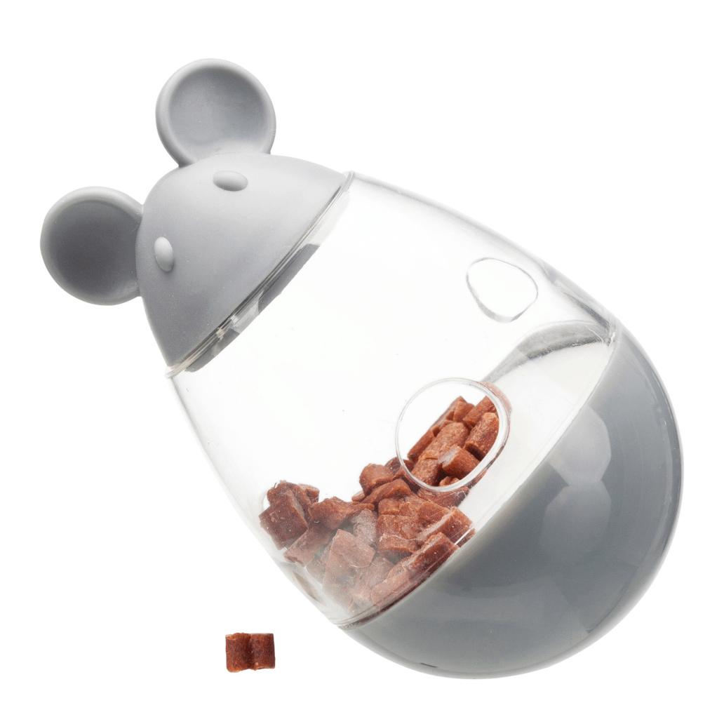 Distribuidor de snacks para gatos