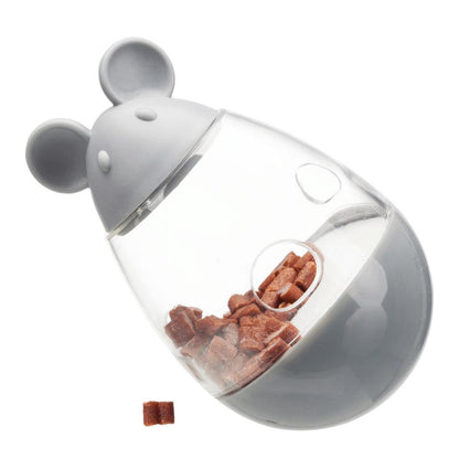 Distribuidor de snacks para gatos