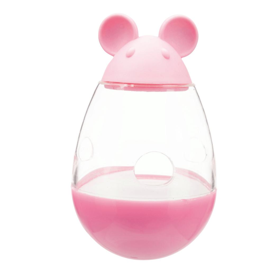 Distribuidor de snacks para gatos