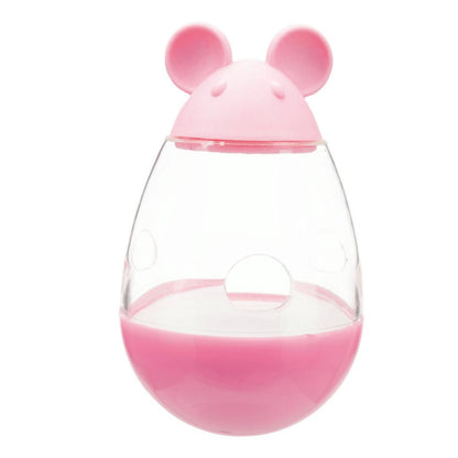 Distribuidor de snacks para gatos