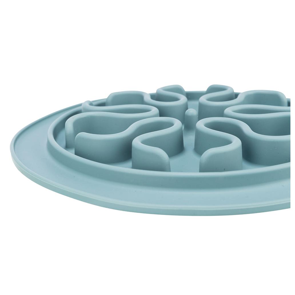 Comedouro com ómegas para alimentação "Slow Feeder" para cães e gatos