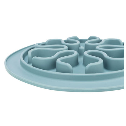 Comedouro com ómegas para alimentação "Slow Feeder" para cães e gatos