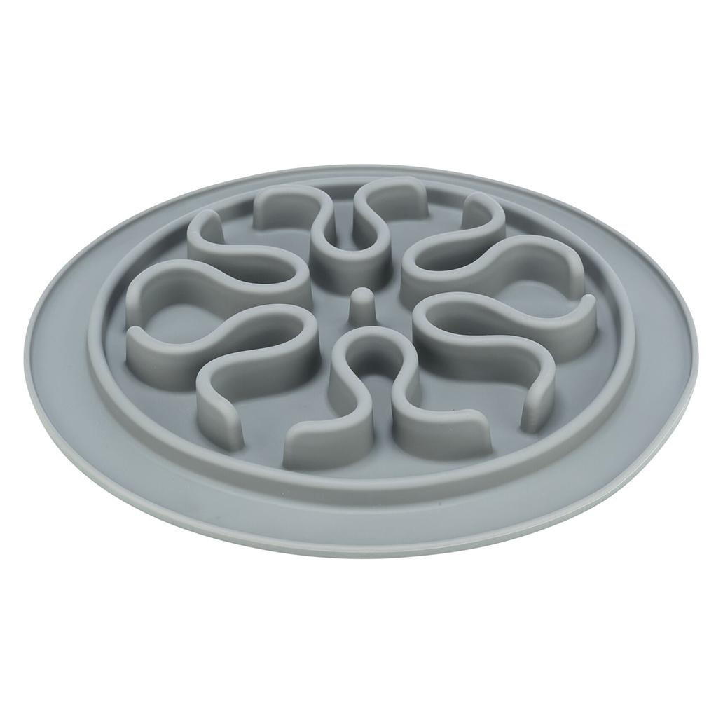 Comedouro com ómegas para alimentação "Slow Feeder" para cães e gatos