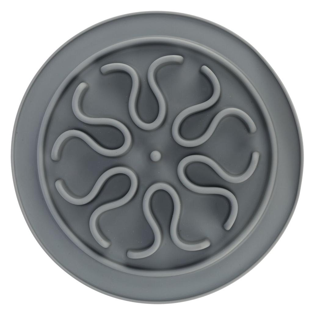 Comedouro com ómegas para alimentação "Slow Feeder" para cães e gatos