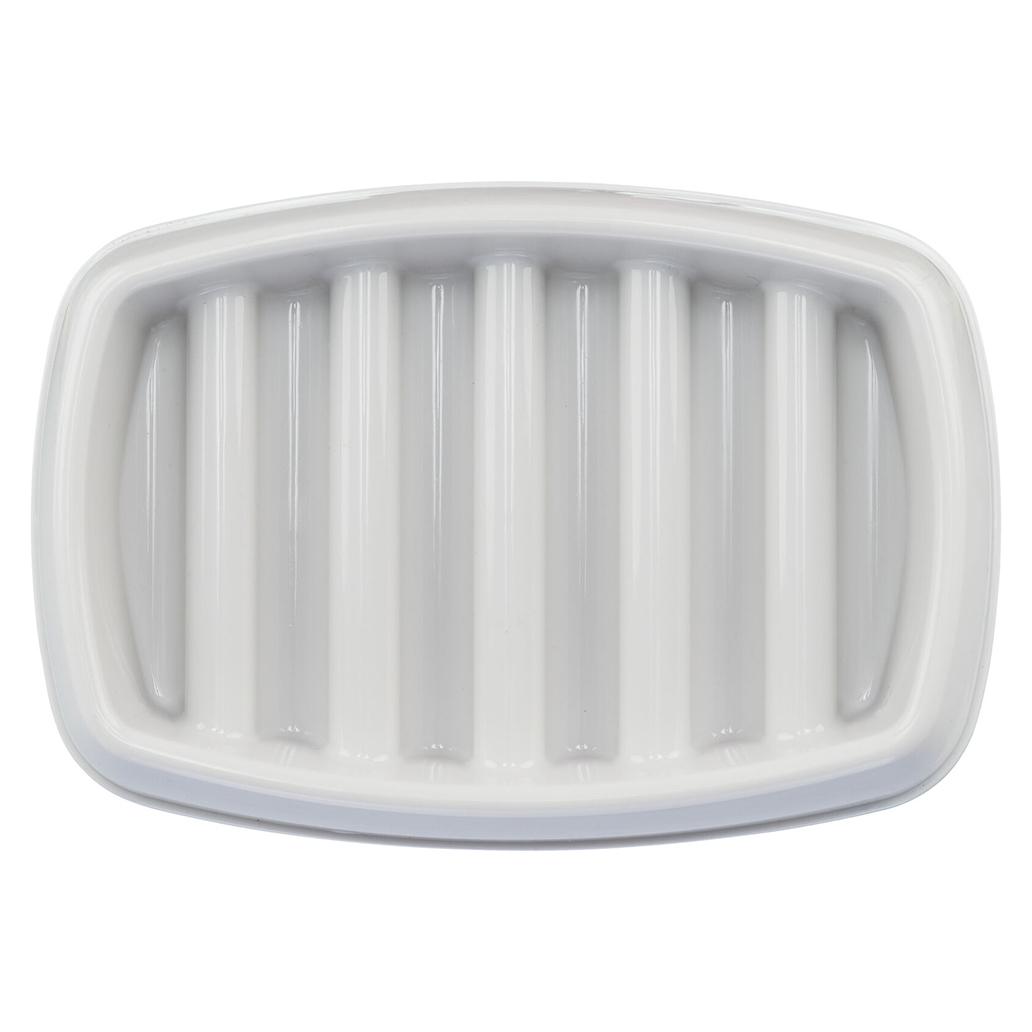 Comedouro "Slow Feeder" em plástico para gatos - Trixie