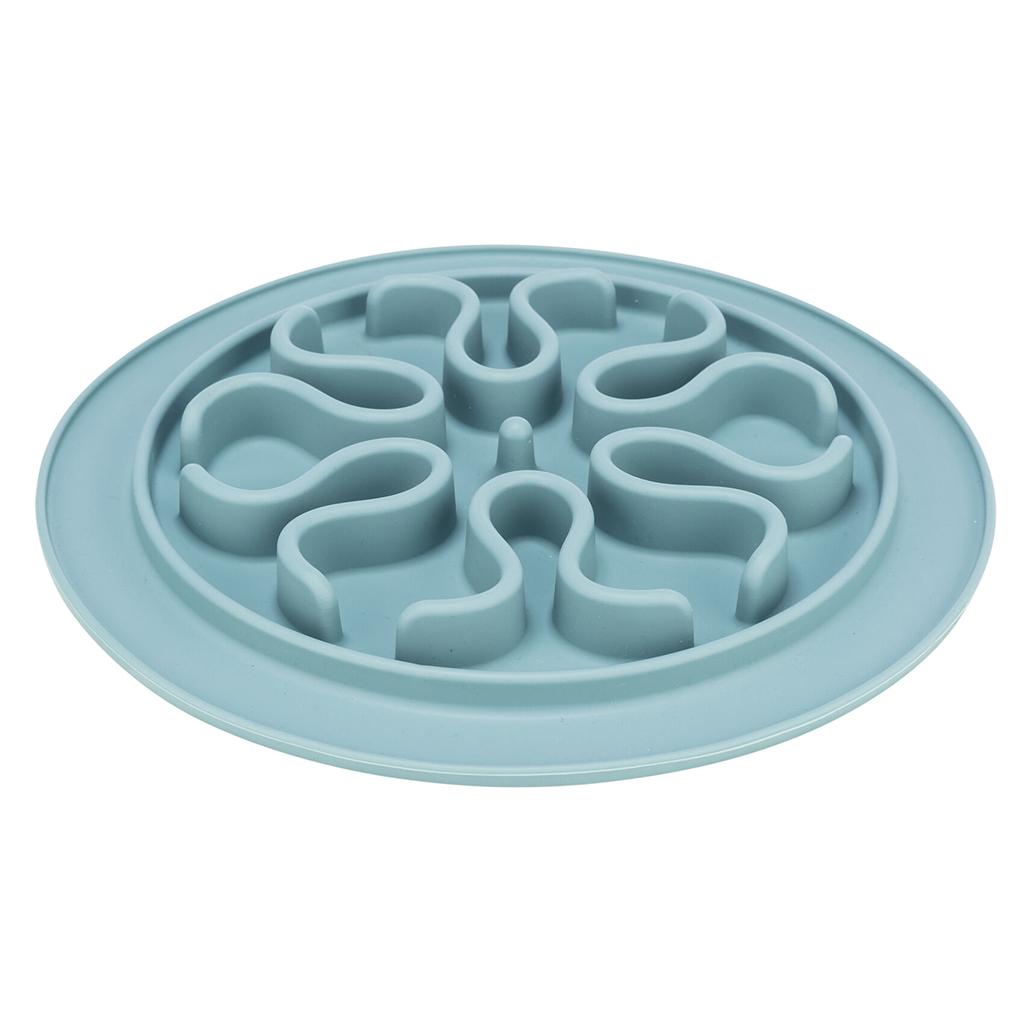 Comedouro com ómegas para alimentação "Slow Feeder" para cães e gatos