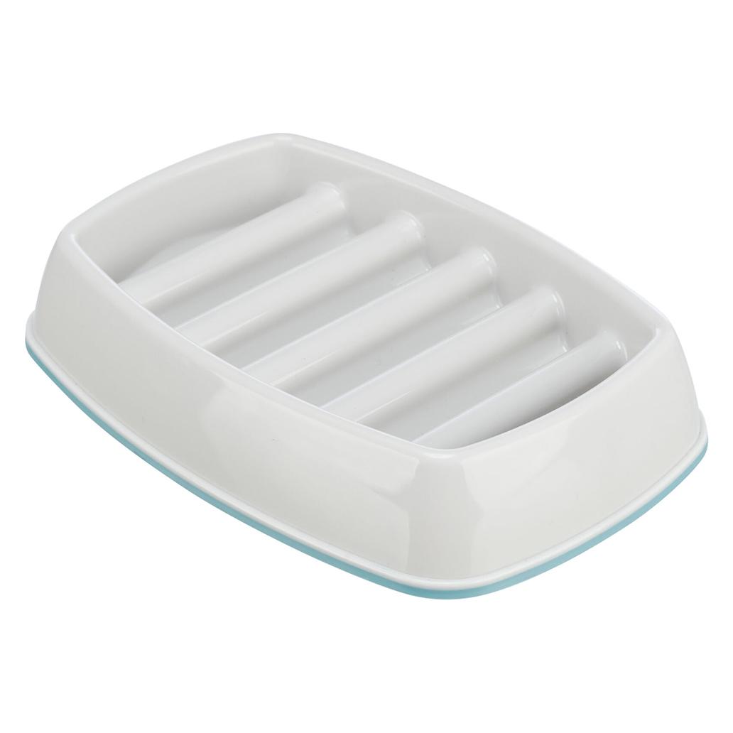 Comedouro "Slow Feeder" em plástico para gatos - Trixie