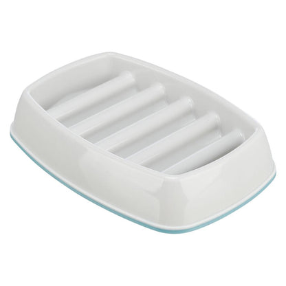 Comedouro "Slow Feeder" em plástico para gatos - Trixie