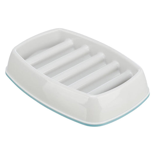 Comedouro "Slow Feeder" em plástico para gatos - Trixie