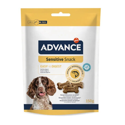 Advance Sensitive Snack - Biscoitos para cães sensíveis