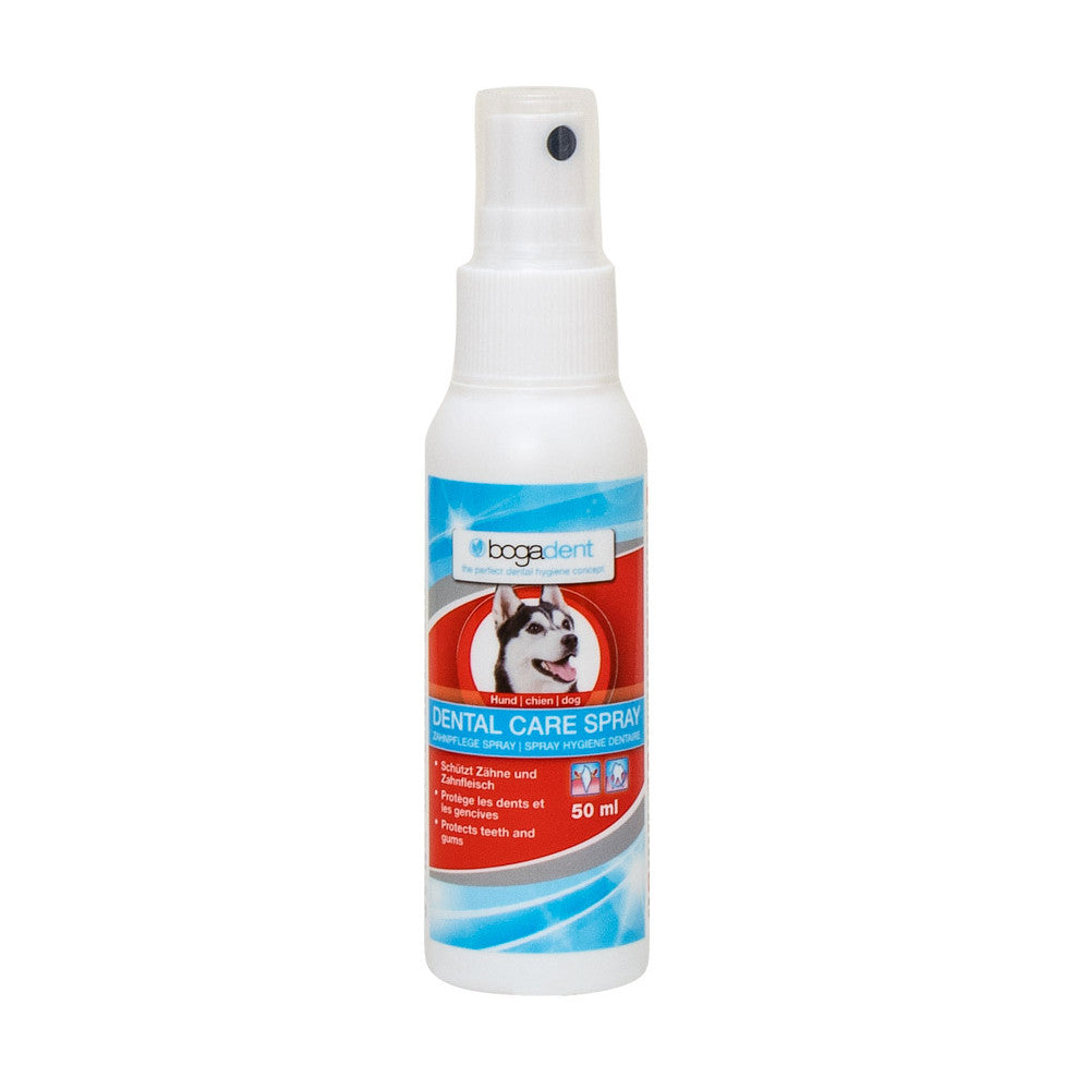 Bogadent - Spray de higiene oral para cães