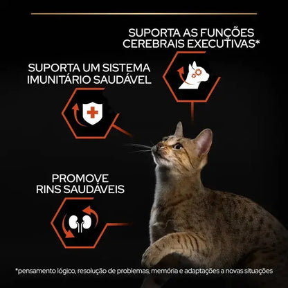 Pro Plan Sterilised Adult Vital Functions - Ração seca para gatos adultos esterilizados - Sabor a Salmão