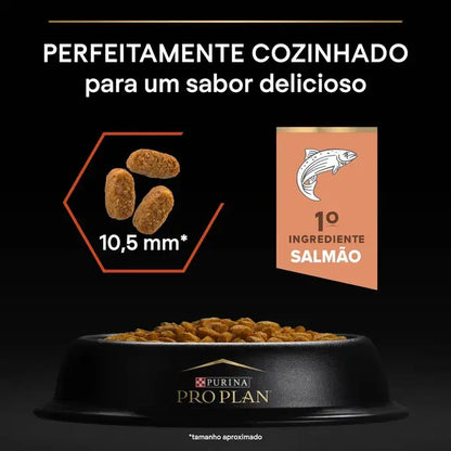 Pro Plan Sterilised Adult Vital Functions - Ração seca para gatos adultos esterilizados - Sabor a Salmão