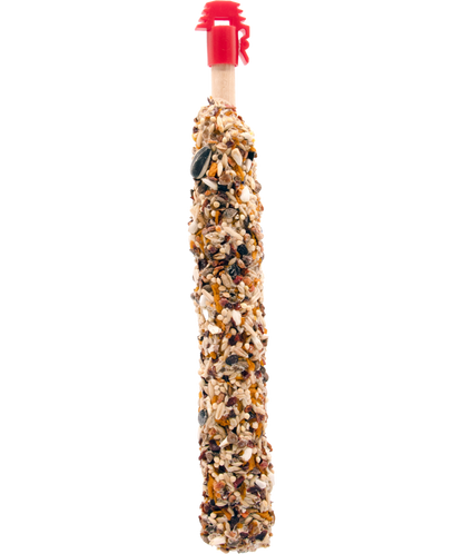 Versele Laga Prestige Sticks com manga e roseira para grandes periquitos e papagaios