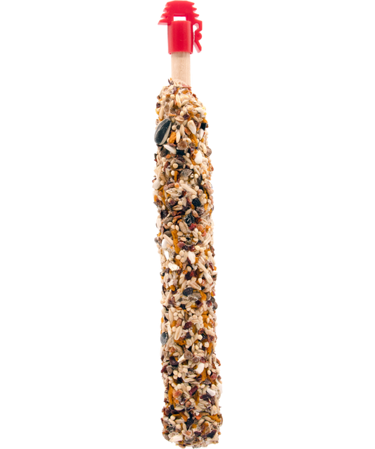 Versele Laga Prestige Sticks com manga e roseira para grandes periquitos e papagaios