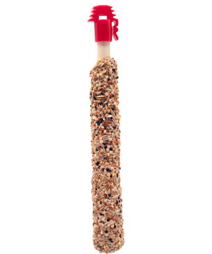 Versele Laga Prestige Sticks para pequenos papagaios com nozes e passas