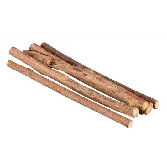 Sticks para roer com matatabi para gatos