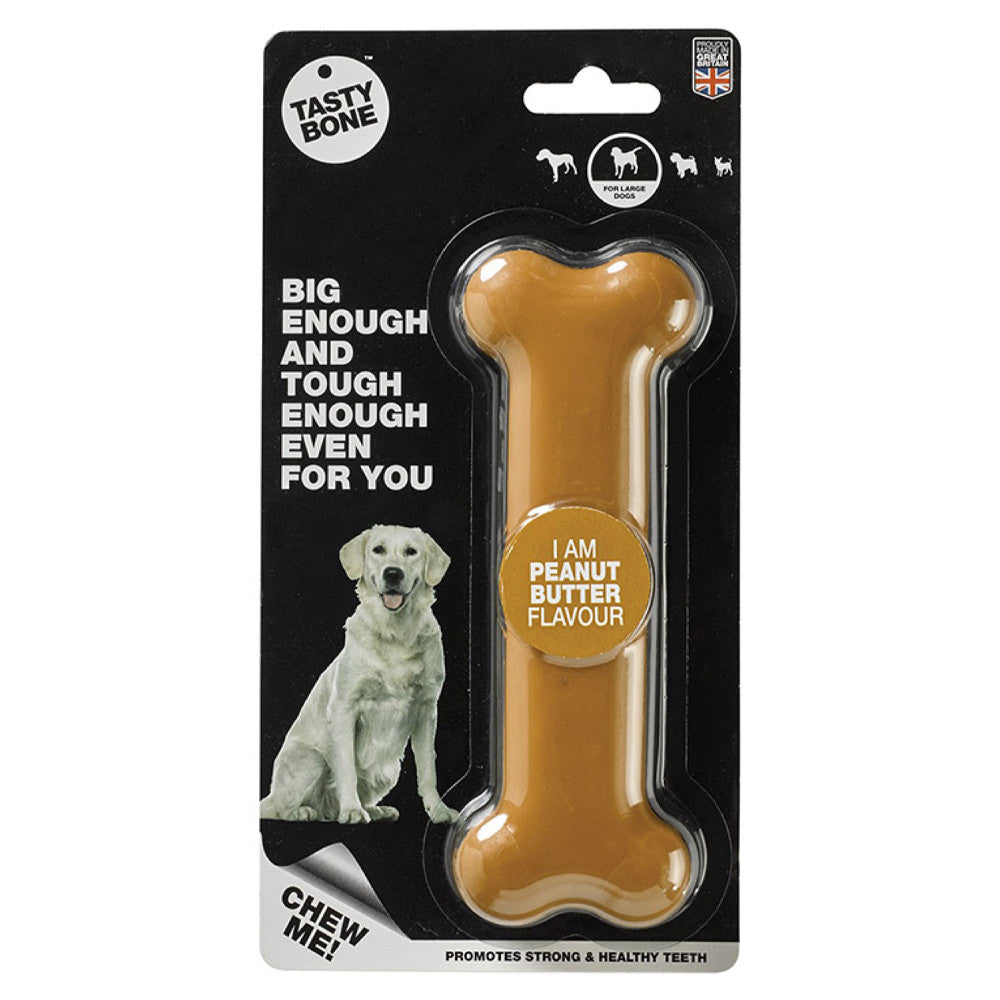 TastyBone - Sabor a Manteiga de Amendoim