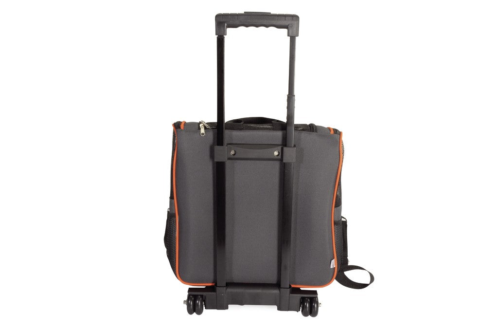 Transportadora com rodas para cães e gatos - Camon