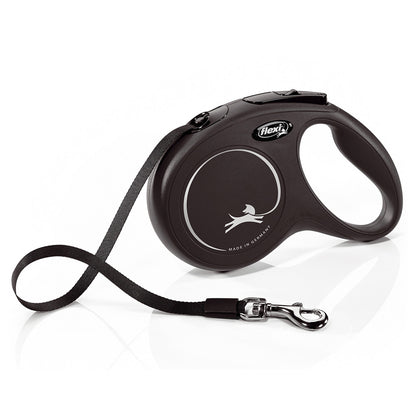 Trela New Classic de fita para cães - Flexi