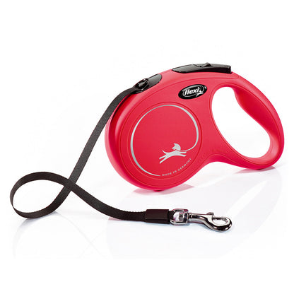 Trela New Classic de fita para cães - Flexi