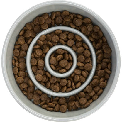 Trixie - Taça cerâmica slow feeding