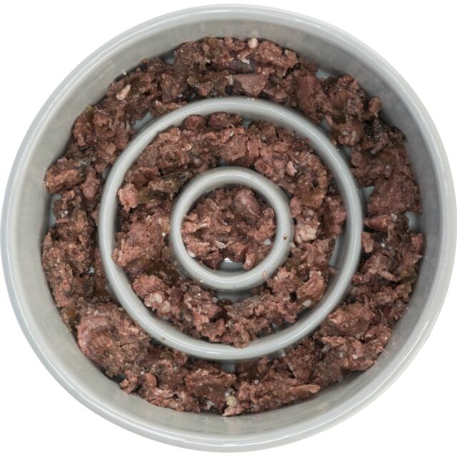 Trixie - Taça cerâmica slow feeding