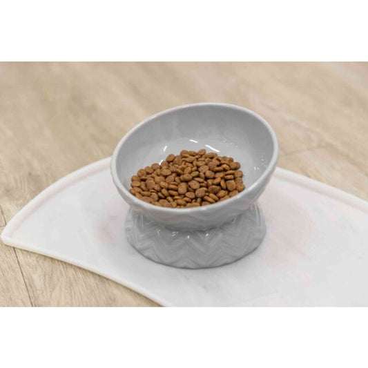 Trixie - Taça de Cerâmica Elevada