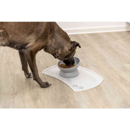 Trixie - Taça de Cerâmica Elevada