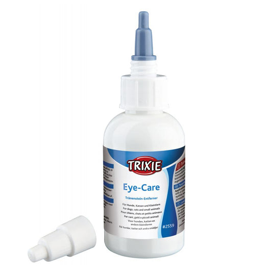 Loção para manchas lacrimais para cães e gatos - Trixie