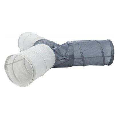 Túnel em nylon para gatos